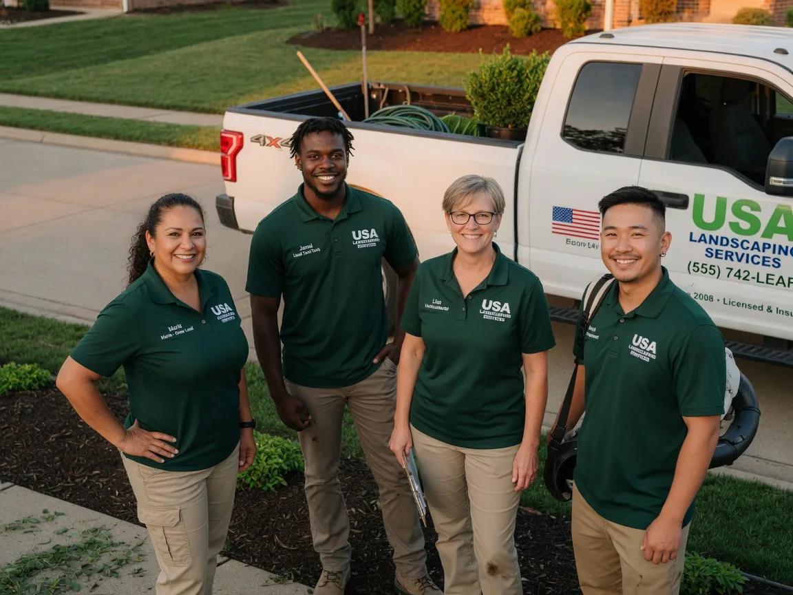 Lawn Care company in Dawn, TX